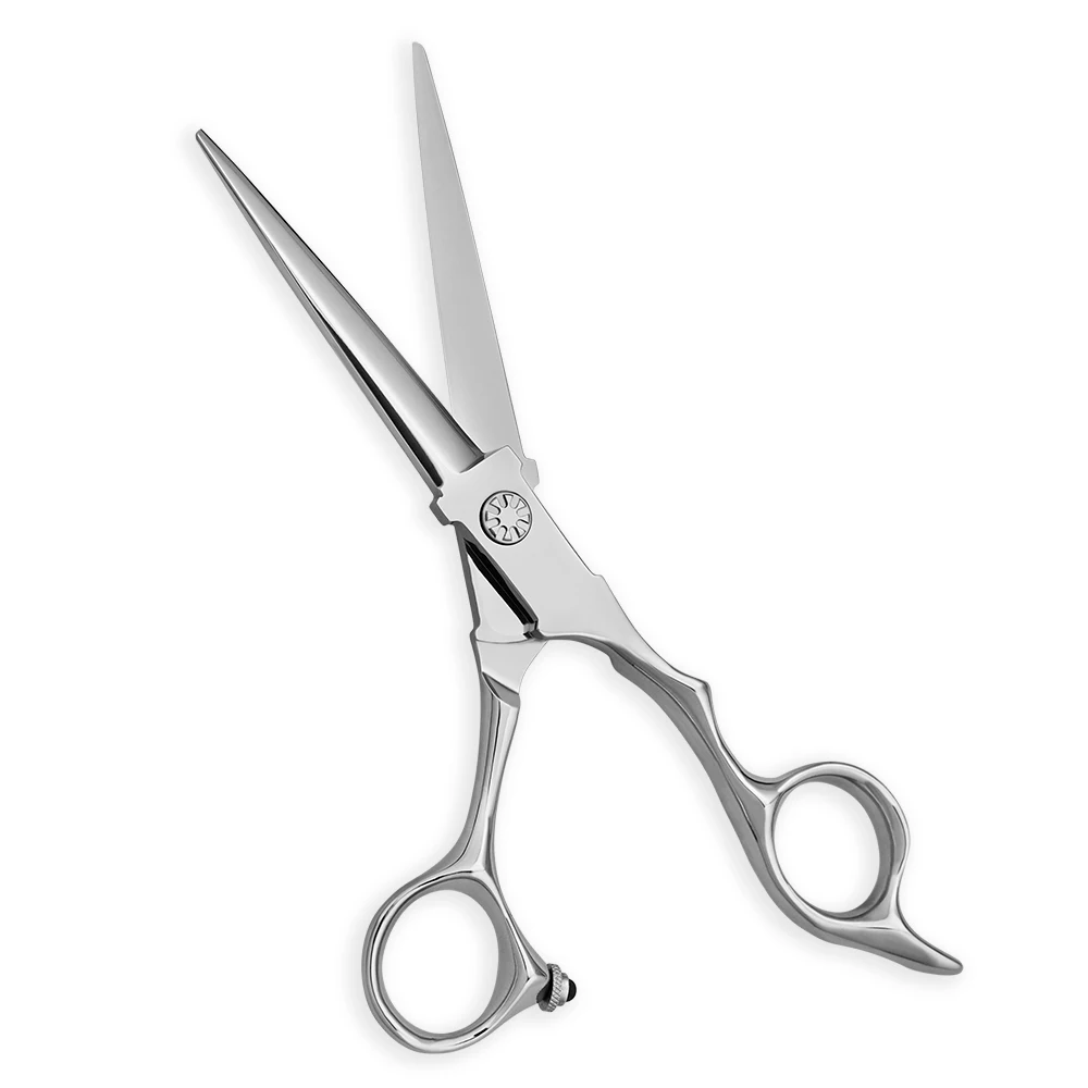 

High Quality barber shears Hairdressing vg10 CNC Steel Cutting thinning scissors Steel japan Hair Salon Scissors