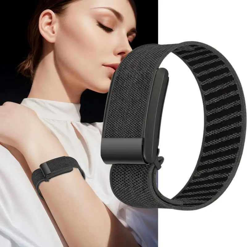 Para Whoop 4,0 pulsera deportiva correa de pulsera Forr pulsera de Fitness suministros de ejercicio elásticos ajustables reemplazo de pulsera
