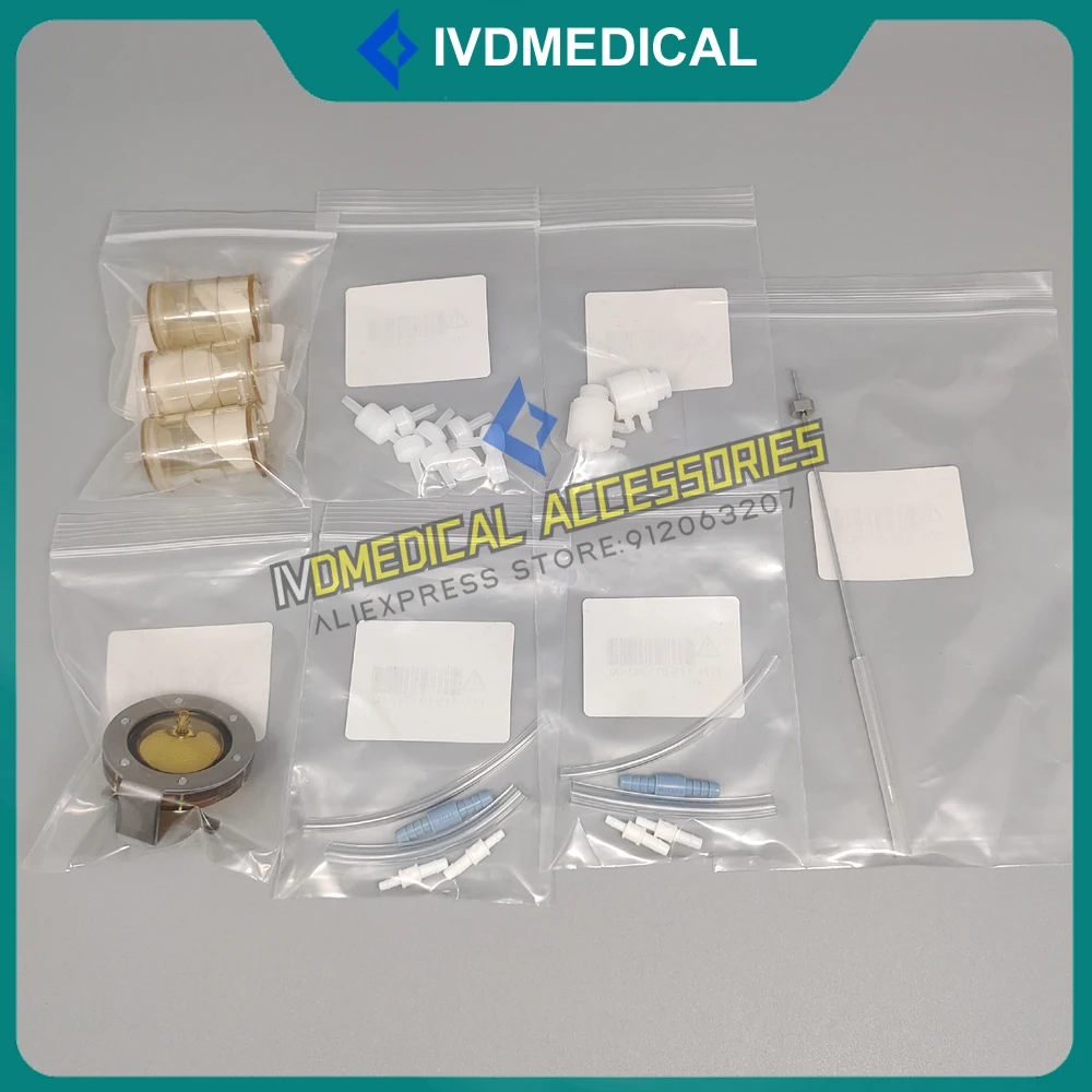 Original New Mindray BC5180 BC5380 BC5390 BC-5180 BS-5380 BS-5390 Maintenance Preventive Kit (FRU) 801-3102-00067-00