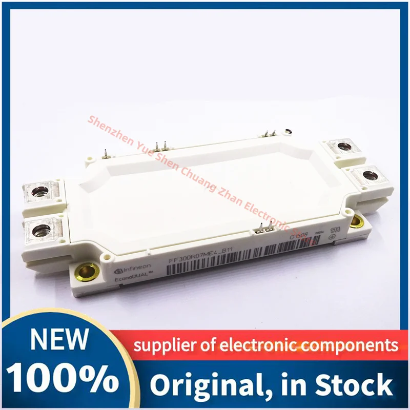 

New IGBT Module FF300R07ME4_B11 FF300R06ME3 FF300R06ME4 FF450R07ME4_B11 FF450R06ME4 FF600R07ME4_B11 FF600R06ME4 FF600R06ME3