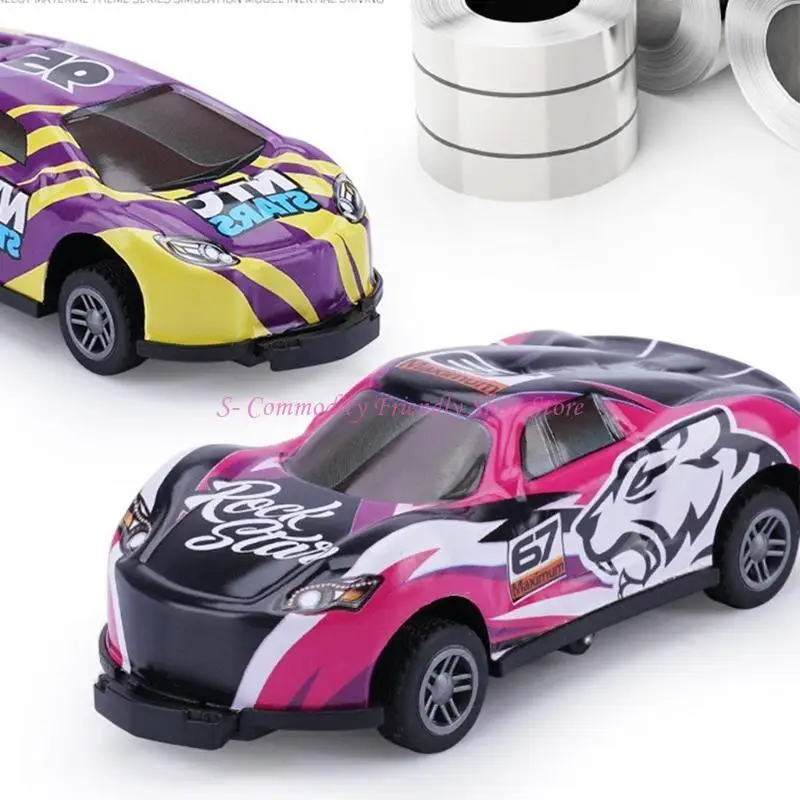 85AE Simulatie Springen Stunt Speelgoedauto 360 Draaibare Speelgoedauto Pull Back Voertuigen Speelgoed voor Kinderen Kids