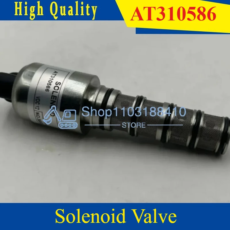 AT310586 High Quality Hydraulic Solenoid Valve
