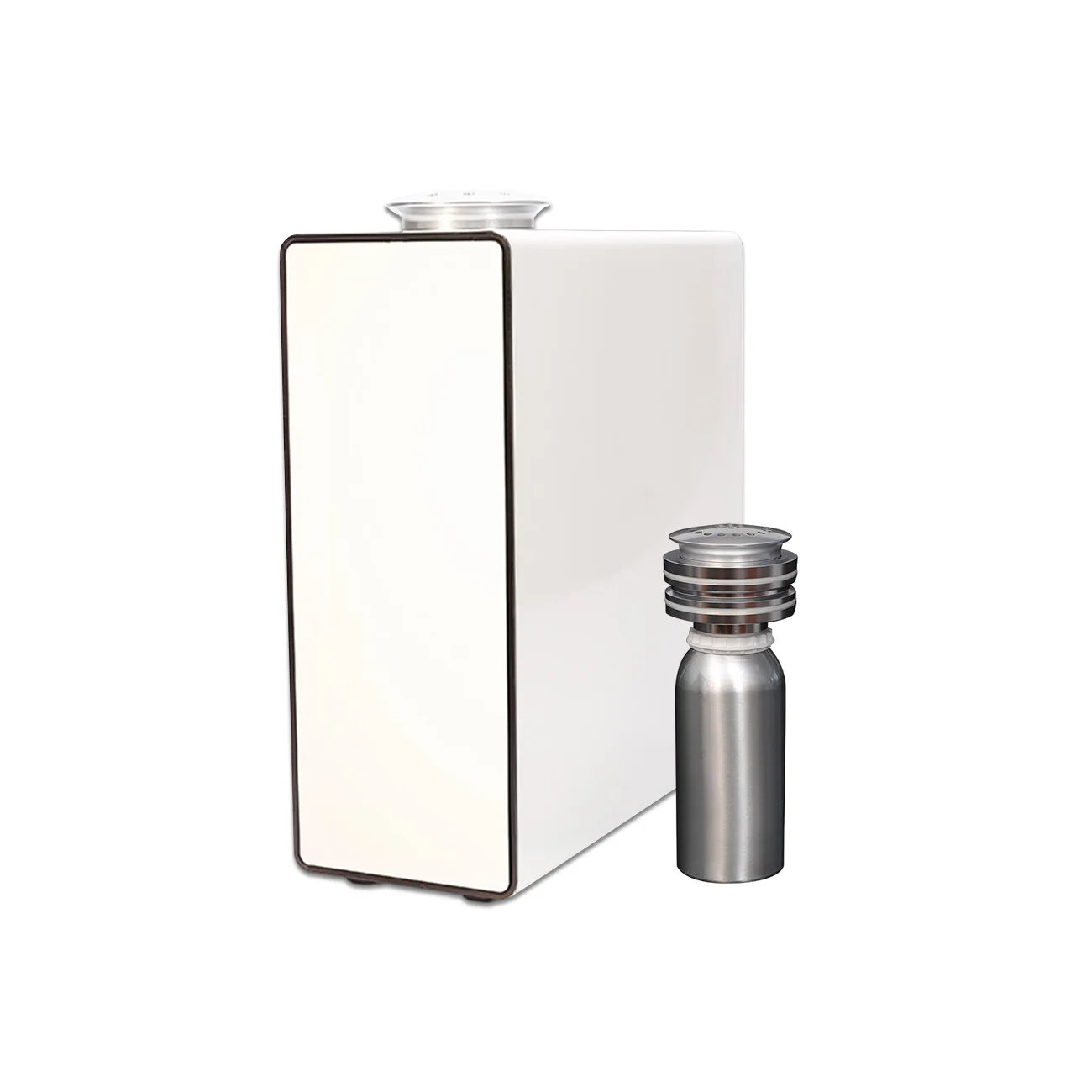 HVAC Electric Aroma Diffuser High Quality Wholesale Hotel Commercial Smart Waterless Essential Oil Scent Diffuser Machine
