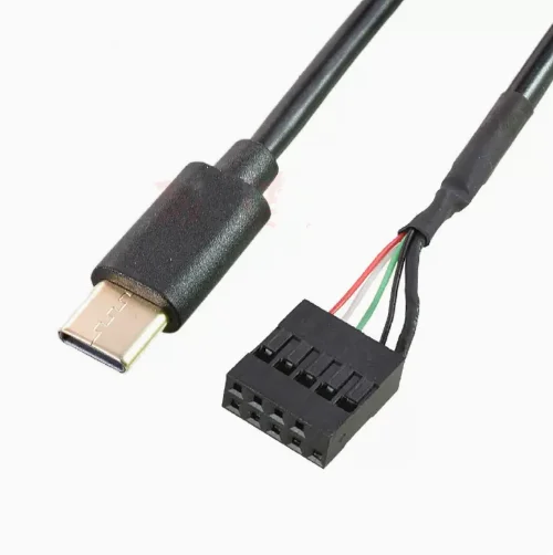 

Материнская плата 5P/9P Dupont 2,54 к проводу клеммы Android Type-C