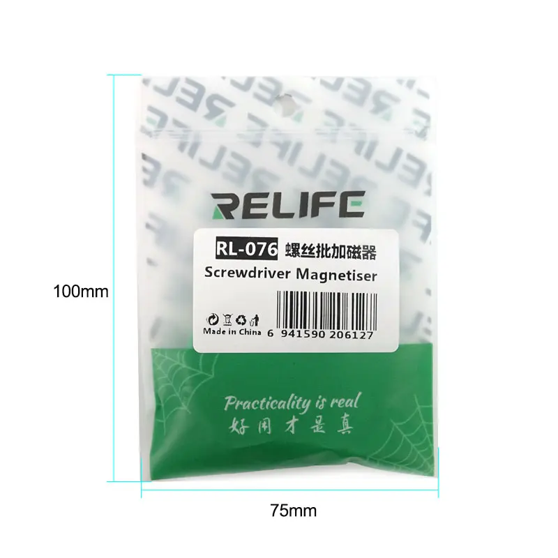 SAYTL High Quality Screwdriver Plus Magnetic Device Mini Screwdriver Magnetizer