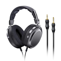 FiiO FT1 Pro Open-Back Planar Driver Headphone Magnetic Wired Hi-Fi Headset Hi-Res Audio for Home Studio Recording