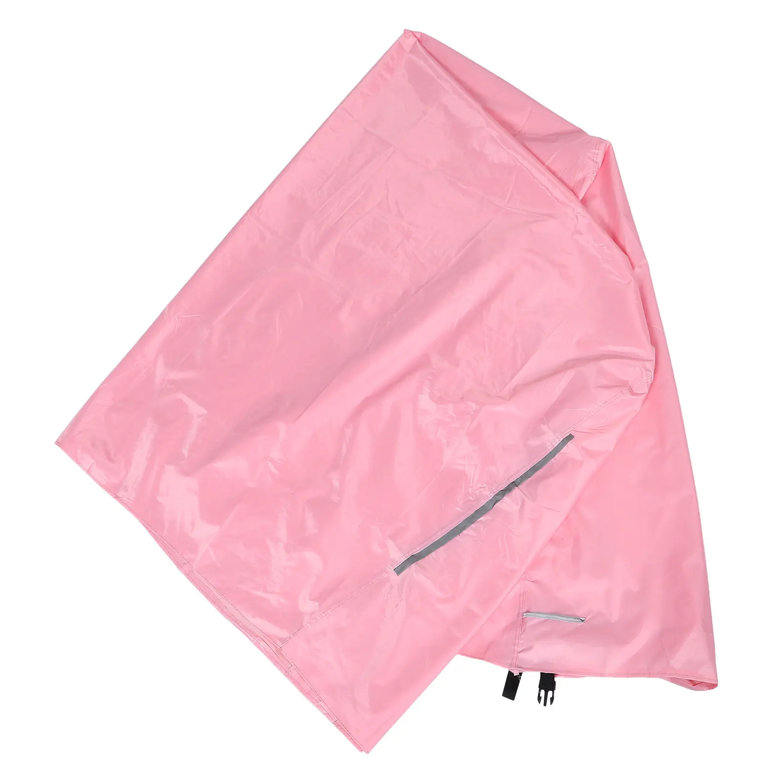 Waterproof Motorbike Cover for Electric Scooters All Weather Outdoor Storage Cover Thickened Fabric Sun Snow Rain Uv Protection