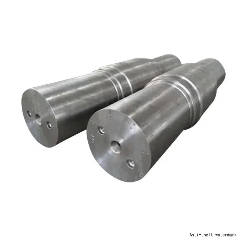 2026-Hot SalesCarbon Steel, Cast Iron, Alloy Steel Forging Processing Services Forged Parts Customized According To Drawings