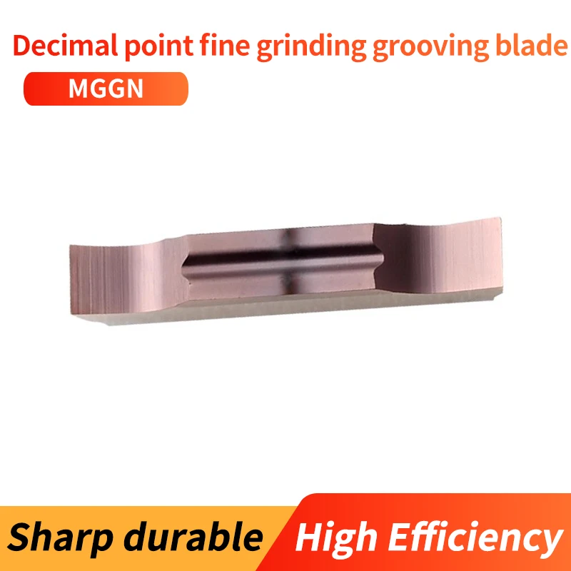 

VOKET Customized MGGN350-JM DM9030 with decimal point precision grinding and groove cutting blade, 1.0-5.9mm spacing of 0.1