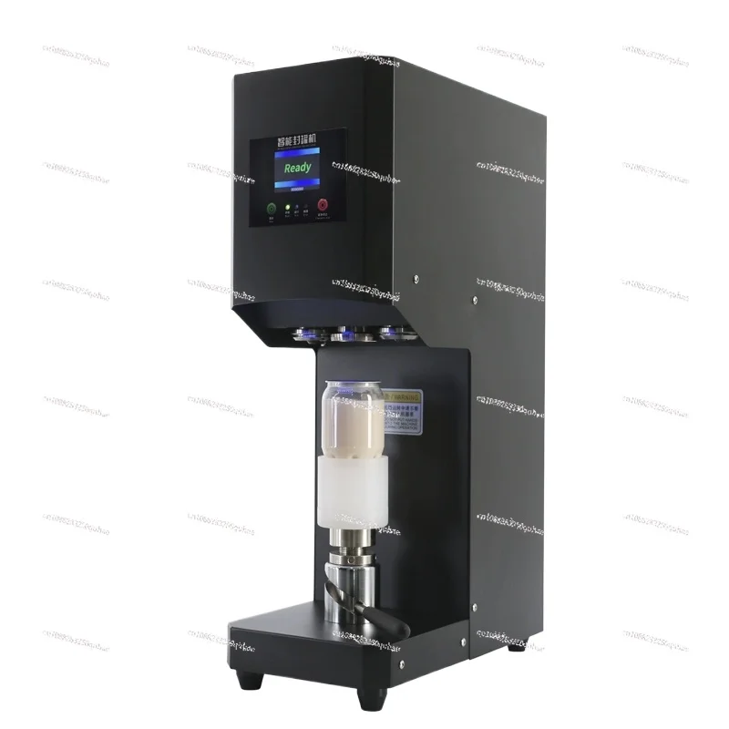 

Aluminum Pet Can Beverage Semi-automatic Tin Can Juice Soft Drink Can Making and Sealing Machine
