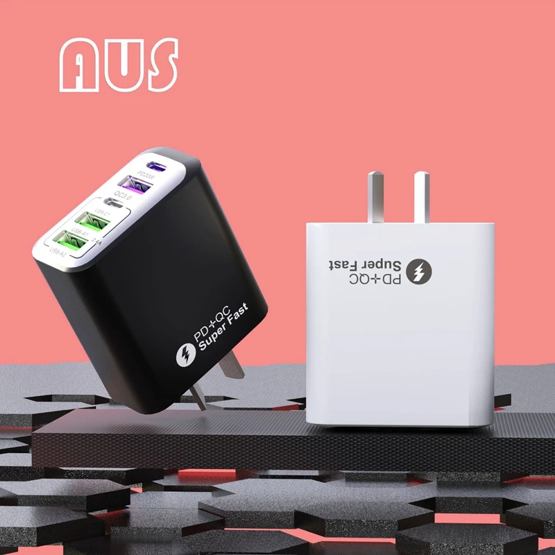 New 120W 5-In-1 Cha… - image