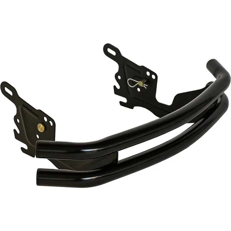 2025년형 모어 부착형 세미 트럭 외부 액세서리 튜브형 앞 범퍼