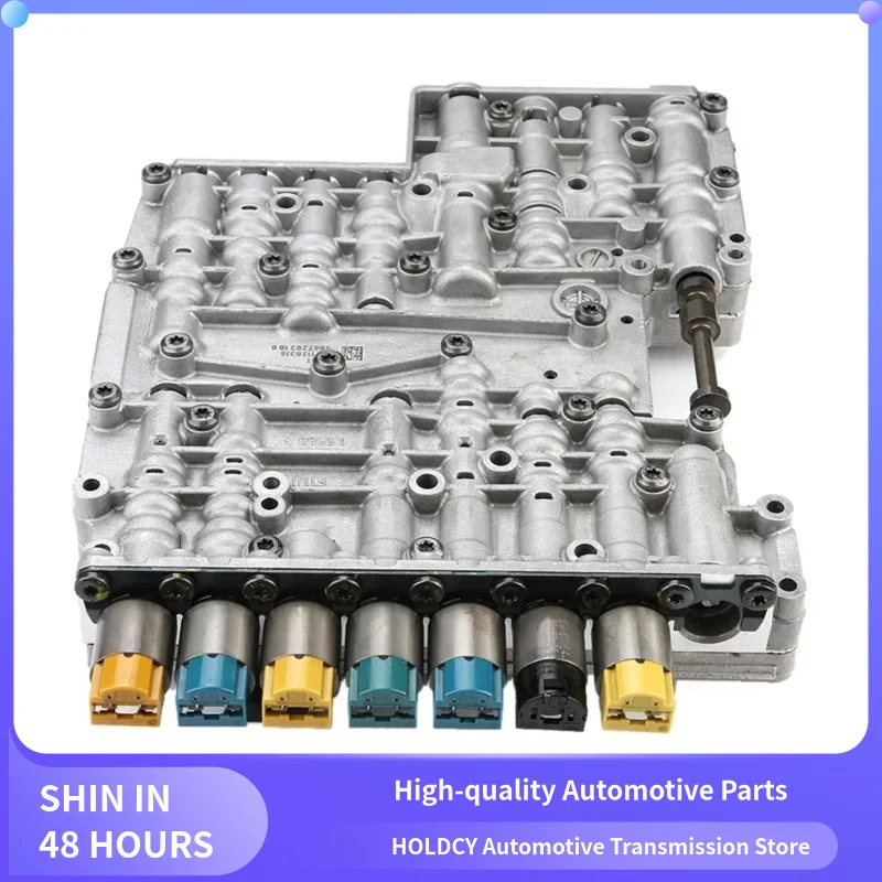 For BMW VW Jaguar 1068298044 6HP19 6HP26 6HP32 ZF6HP19 ZF6HP26 Transmission Valve Body with Solenoid