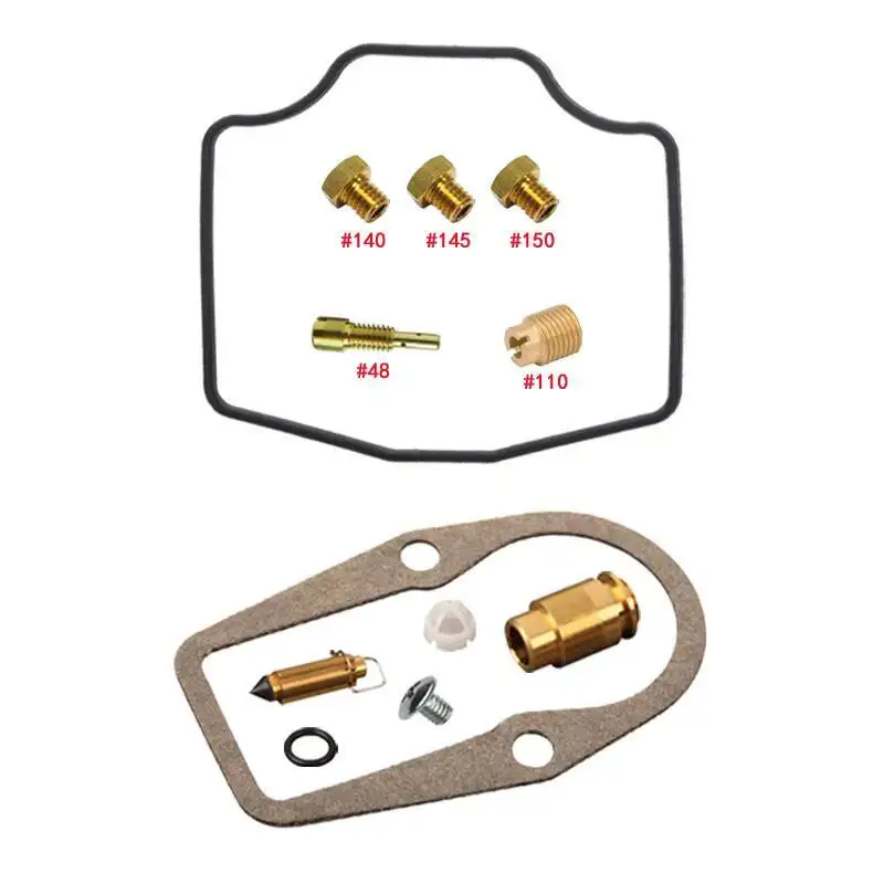 Ремкомплект карбюратора, набор поплавковых диафрагментов, детали для восстановления карбюратора для Yamaha TT 600 TT600 TT600E TT600S 4LW 4GV 1993-1996 гг. Ремкомплект карбюратора, набор поплавковых диафрагментов, детали для восстановления карбюратора для Yamaha TT 600 TT600 TT600E TT600S 4LW 4GV 1993-1996 гг.