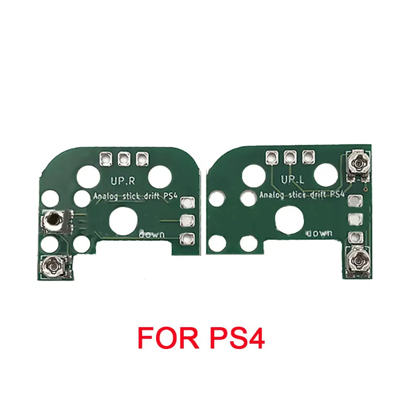 Cltgxdd สําหรับ PS4/PS5 Controller รีเซ็ต Drift Analog Thumbstick จอยสติ๊กซ่อมสําหรับ PS4 PS5 XBOX ONE โมดูลสอบเทียบ