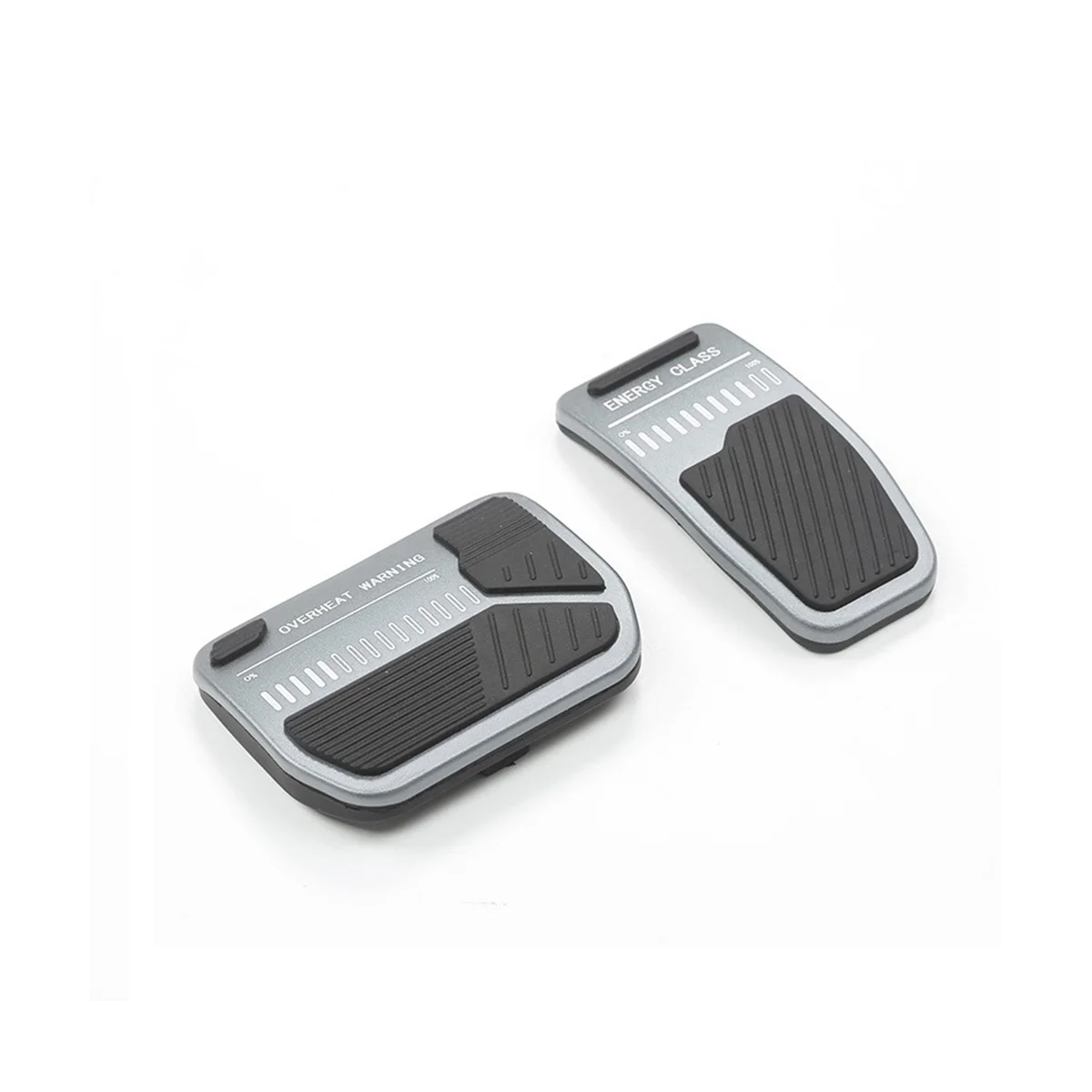 

For Tesla Model 3 Model Y 2017-2023 Foot Pedal Pad Cover Set Non-Slip Brake Accelerator Pedals New