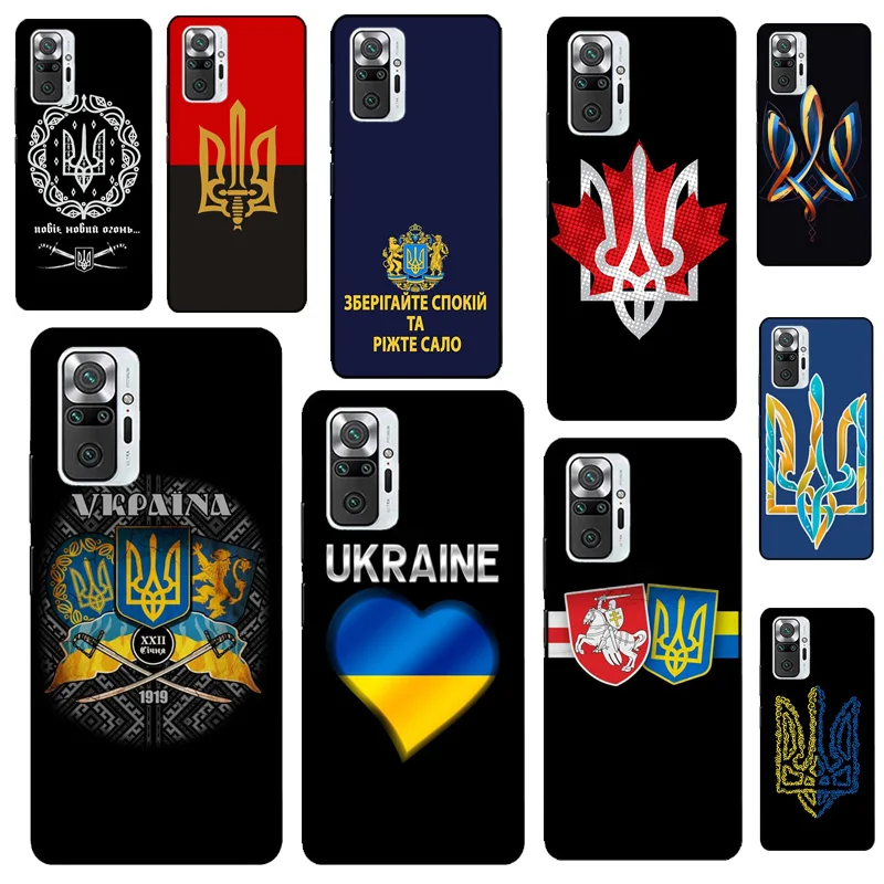 Ukraine Tryzub Flag… - image