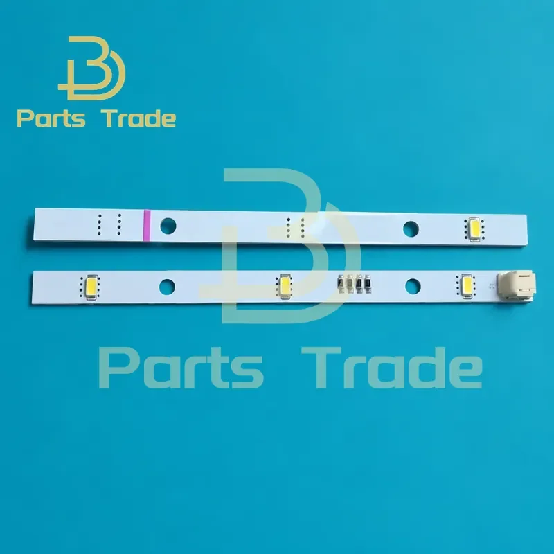 LED Light Bar for Refrigerator E349766 MDDZ-162A 1629348 DC12V Replacement Lamp Strip Fridge Interior Lighting