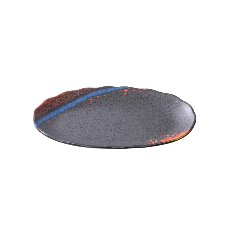 

LMM Japanese BBQ Hot Pot Grilling Plates for Commercial Creative Skewer Plates