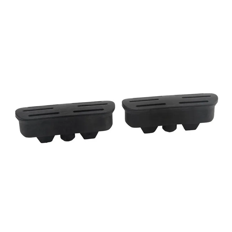 Footpeg Rubber Cover Foot Peg Footrest Front Foot Pedal for BMW R1200GS 2005-2013 F650GS 2001-2007 R1100GS ADV Motorcycl