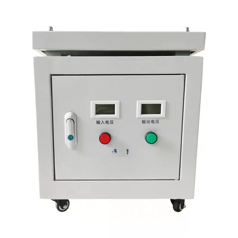 Single-phase isolation transformer 220V to 220V zero ground voltage below 1V control anti-interference 3/5/8/10kva