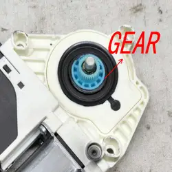 5k0959793a Window Control Motor GEAR For Volkswagen touran