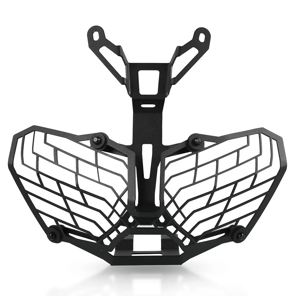 For Honda CRF1000L Africa Twin 2015-2021 CRF 1000 L Adventure Sports 2017-2021 Motorcycle Headlight Grille Guard Protector Cover