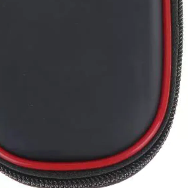 For Universal Portable Wireless Bluetooth Mice Gaming Mouse Size Small Bag With Hand Strap Portable Hard-Shell Case