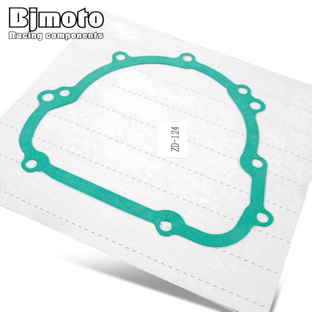 Stator Magneto Generator Cover Gasket For Kawasaki Wind 125 BR125-B2 2005 KLX125 KLX140 KLX140L KLX140G KLX150L KLX150BF