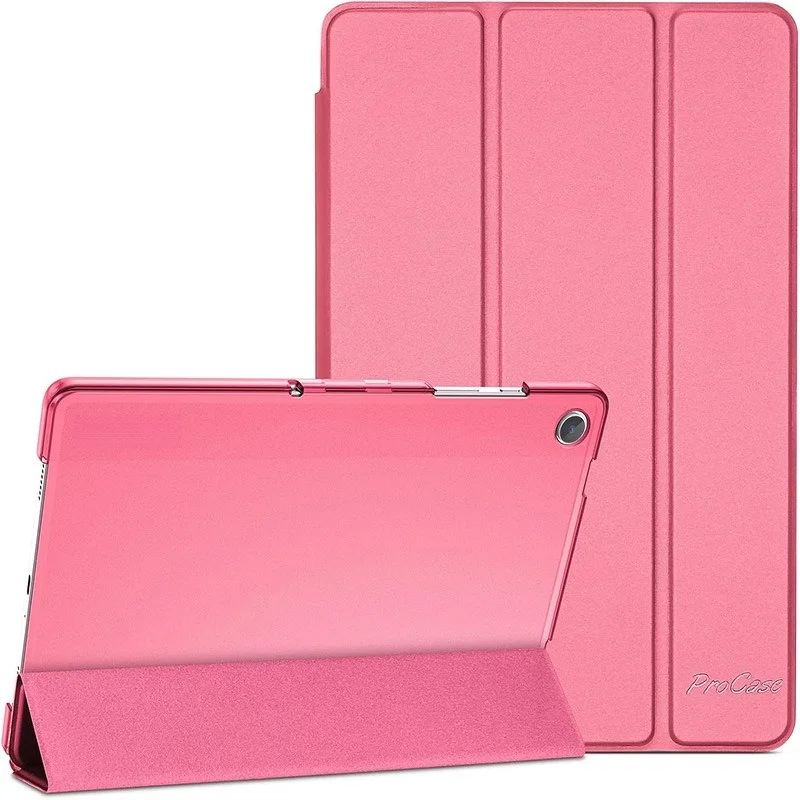 Für Galaxy Tab A9 A9+ 8,7 11 Zoll Hülle Dreifach Faltbare PC-Hartschale Magnetischer Ständer Schlanke Abdeckung – Detail 14