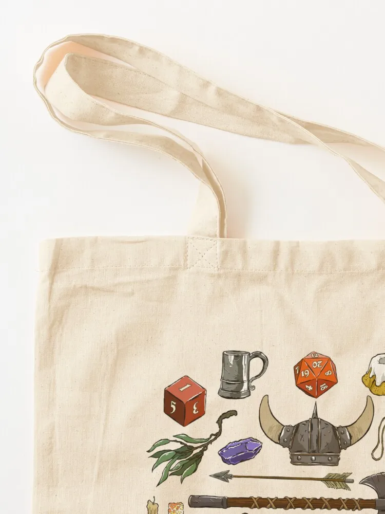 Bag of Holding Tote Bag Reusable bags shopper bag women canvas Woman shopper supermarket folding