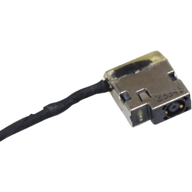 DC in Power Jack Charging Port Cable Conntor Harness for HP 15-EF 15-ef2031nr 15-ef2040tg 15-ef2044nr 15-ef2125wm 15-ef2126wm