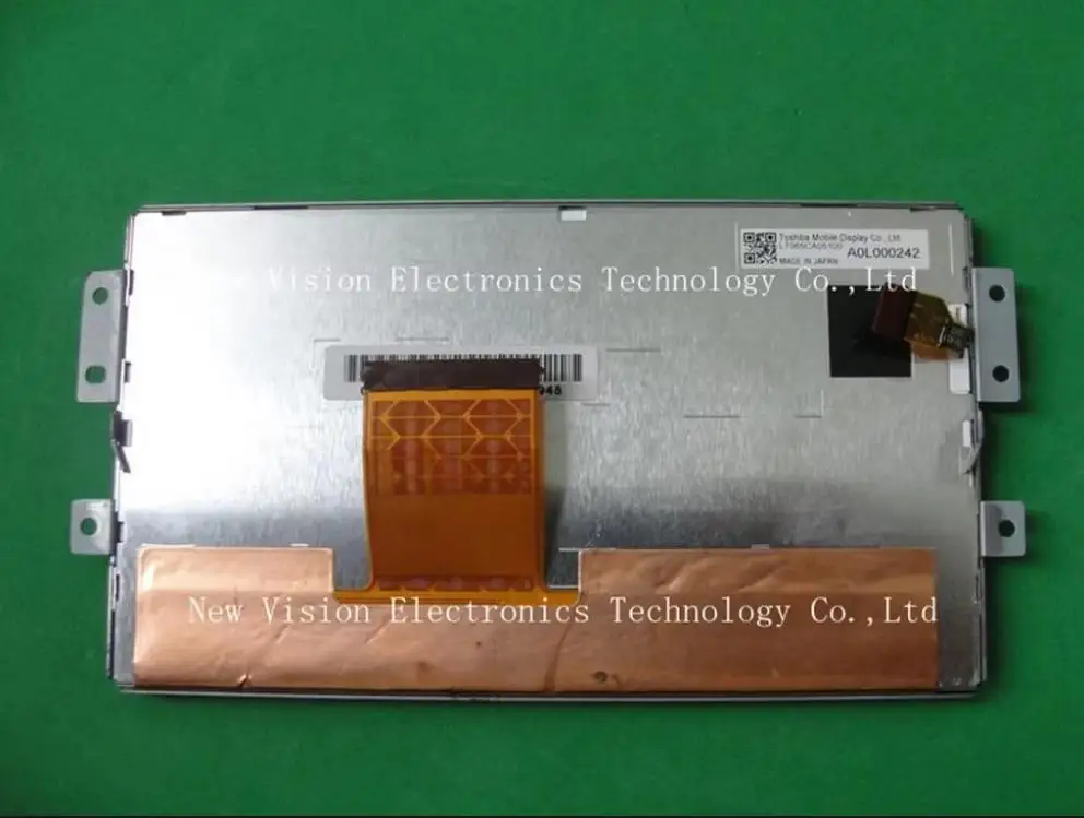 

LT065CA45000 LT065CA05100 New original 6.5 inch LCD screen display for GPS navigation