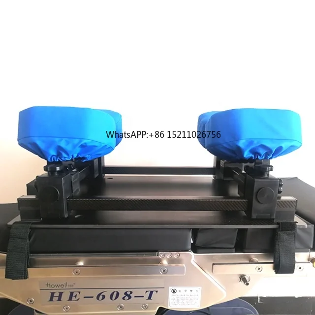 Four-point Manual Multifunctional Carbon Fiber Sponge Spine Surgery Frame