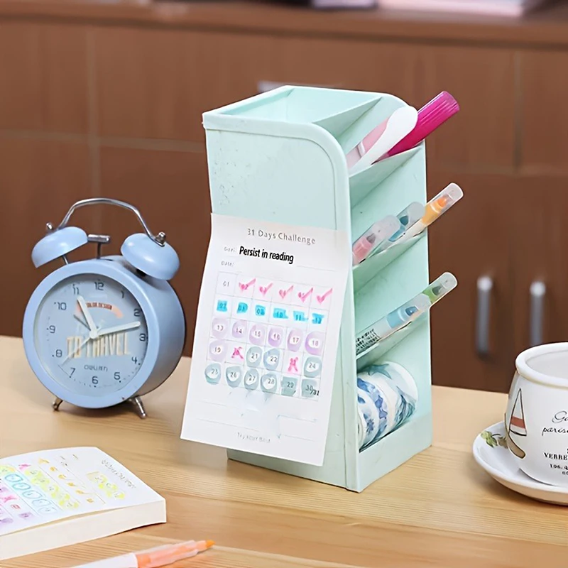 30 يومًا مخطط التحدي اليومي المفكرة الانضباط الذاتي المرجعية ذاتية اللصق مذكرة جيب صغير المرجعية منصات الكتابة