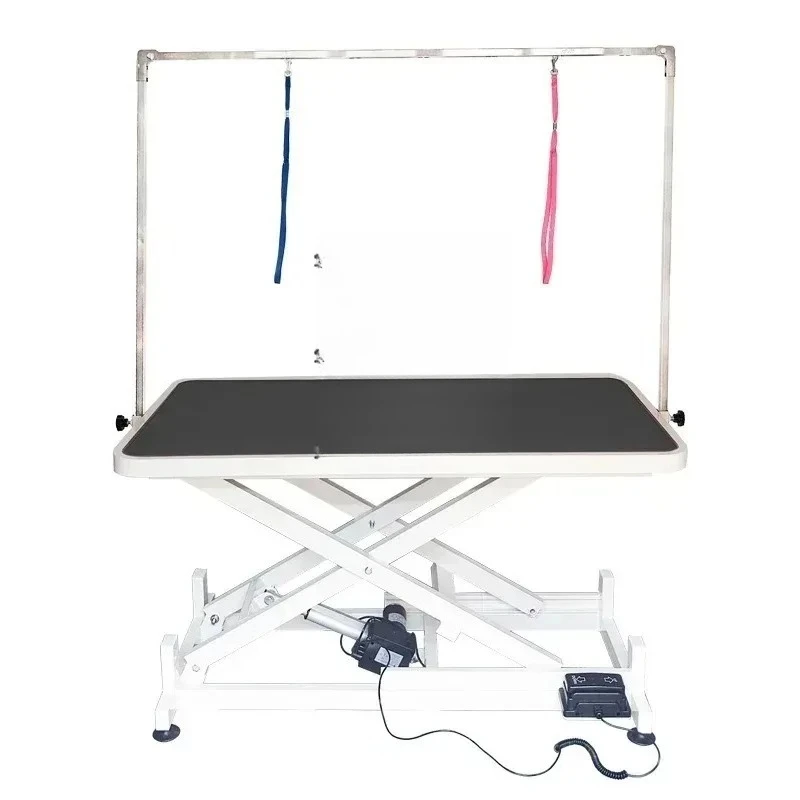 Height Adjus Foldle Dog Grooming for Dogs with Sizes Various Security Protection