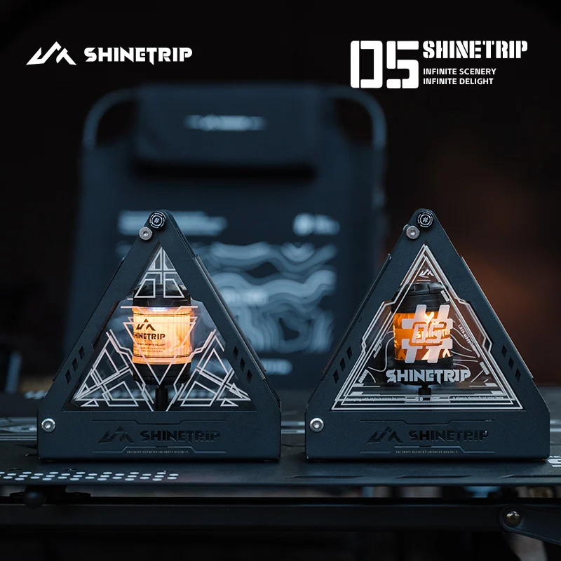

Тактический многофункциональный световой короб ShineTrip, треугольный подвесной и стоячий световой короб, акриловый световой каркас из нержавеющей стали 304.