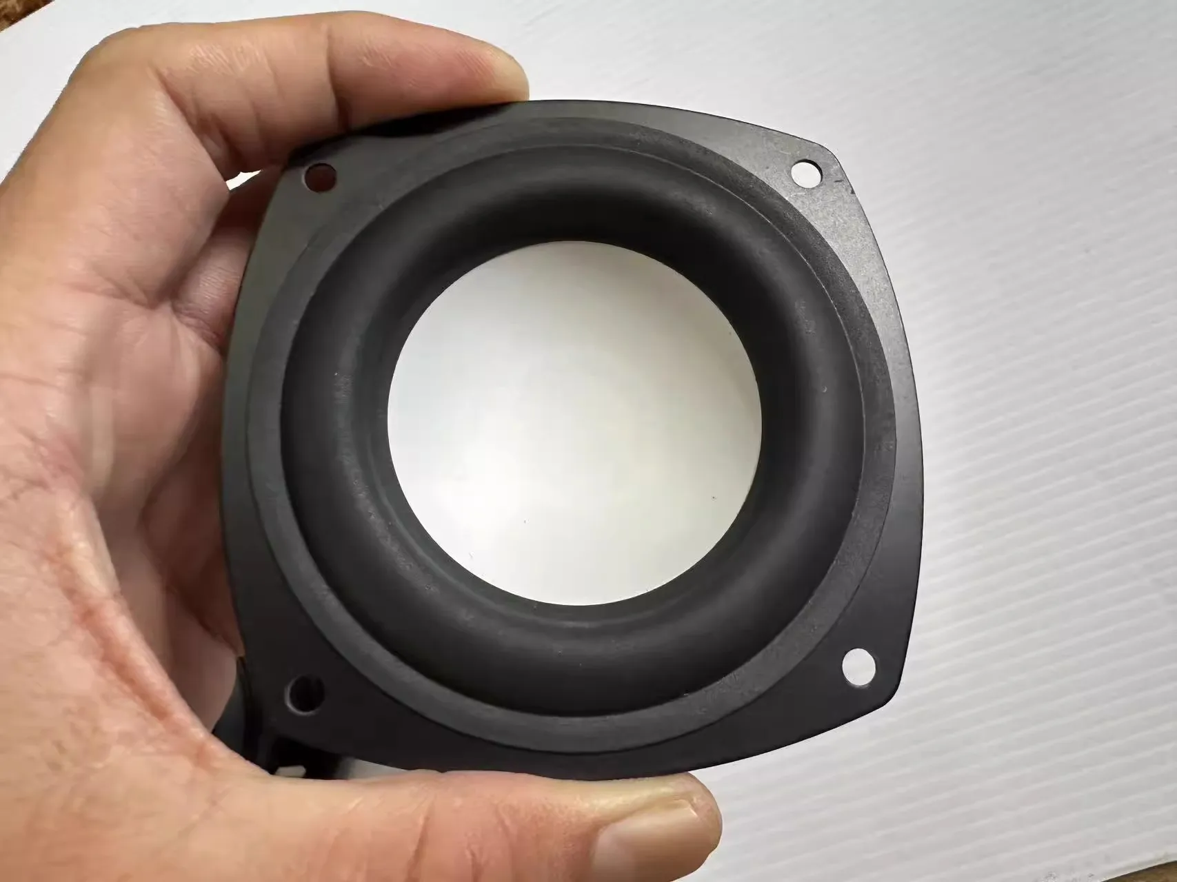 1 قطعة GHXAMP لـ Aura Sound 3 "مكبر صوت سائق متوسط الجهير NS3-193-8A ، مخروط السيراميك ، مغناطيس النيوديميوم ، 8 أوم ، 20 واط-80 واط Qts0.67 #1