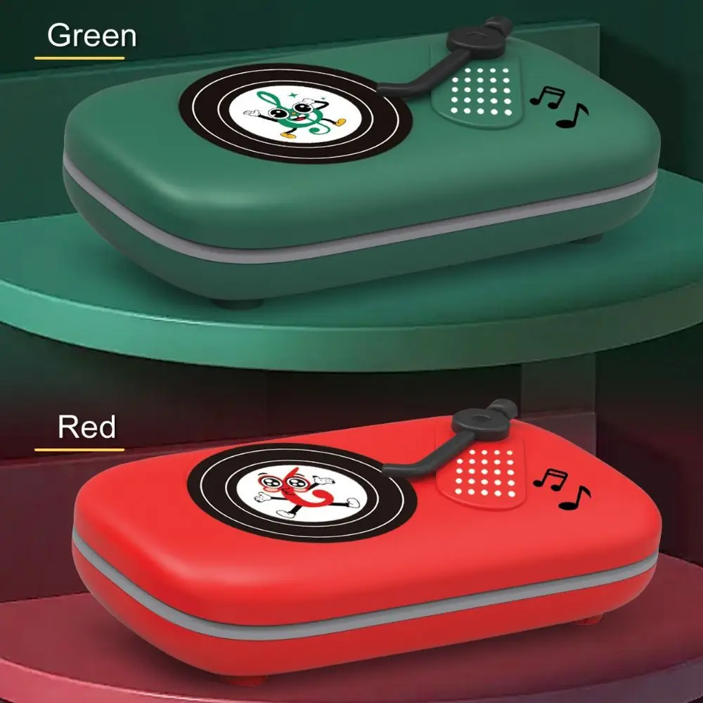 Plastikowe Przenośne Piano Kieszonkowe dla Dzieci Montessori Muzyczna Gra Mini Elektroniczna Klawiatura Zabawka Dźwiękowy Instrument Muzyczny Zabawki do Nauki Muzyki