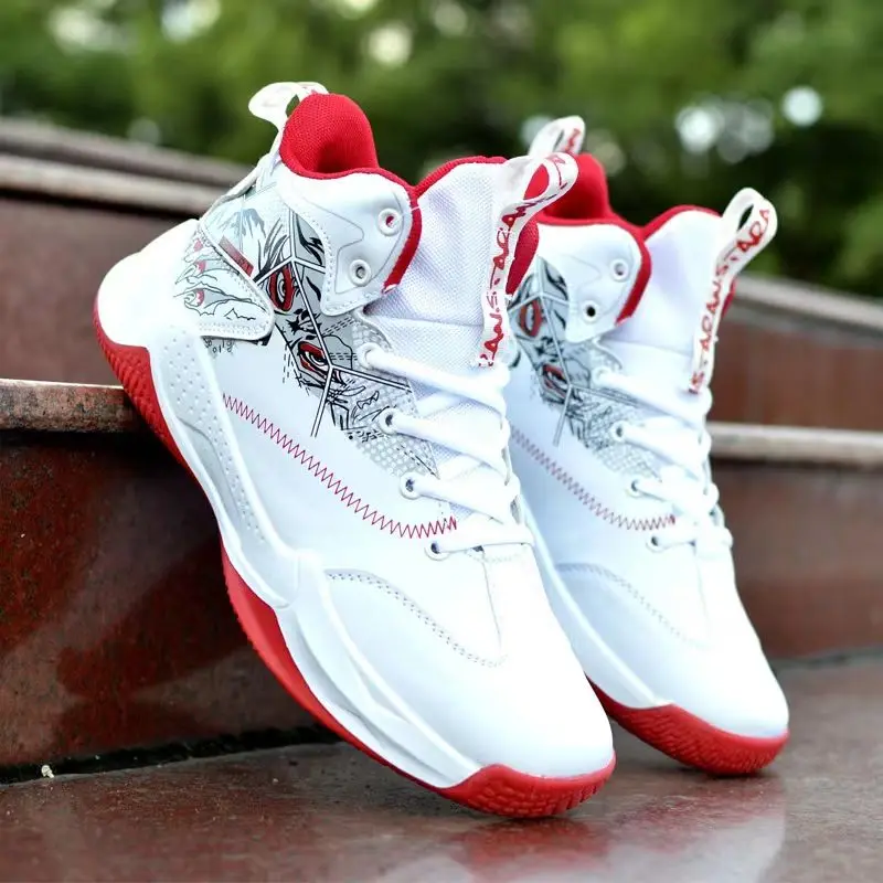 2025Primavera Sport all'aria aperta Scarpe casual da uomo Principilmente nuove sneakers alte Scarpe sportive da passeggio per bambini