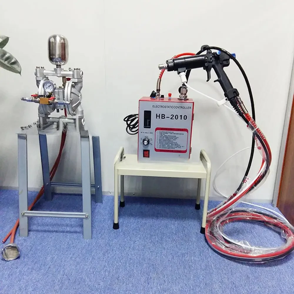 FOR Liquid Electrostatic Spraying Gun,Liquid Electrostatic Spraying Machine,Furniture,Sheet Metal,Automotive Spraying Equipment