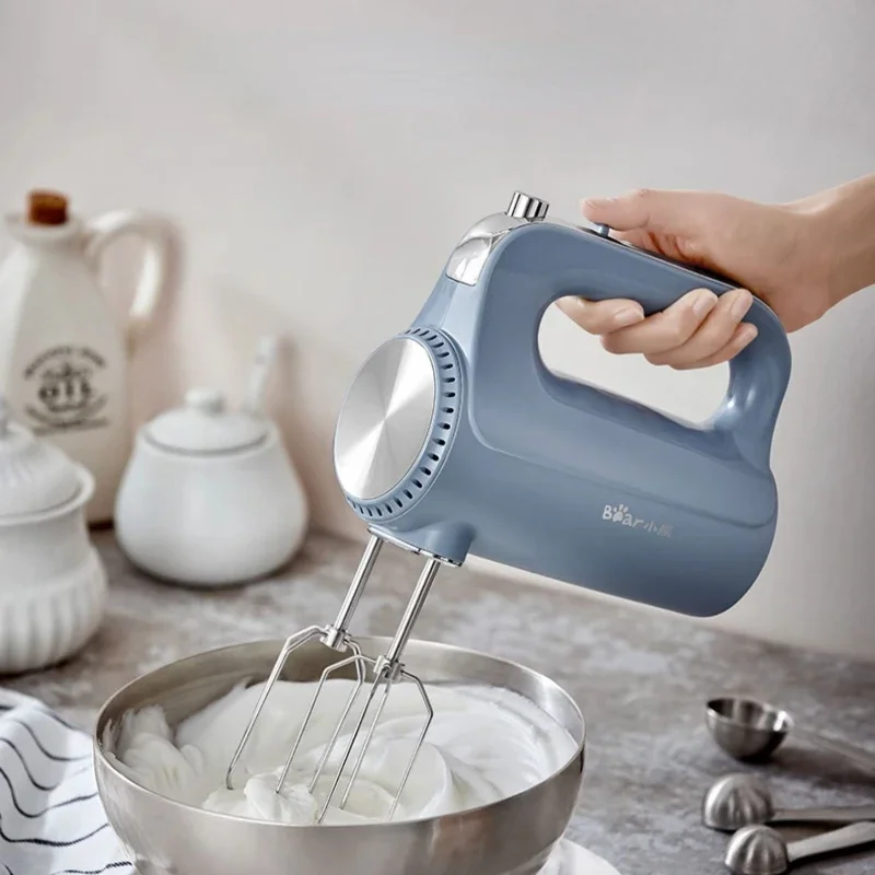 

Wireless Egg Beater Electric Baking Small Egg-Breaking Machine Cream Blender Handheld Automatic Beater Egg-Breaking Machine