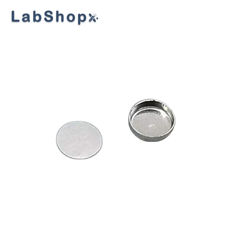 Aluminum Crimp Cell with Lid for Shimadzu 201-52943-00 for Shimadzu DSC-60 Series, DSC-60 Plus Series DSC Cells LABSHOPX