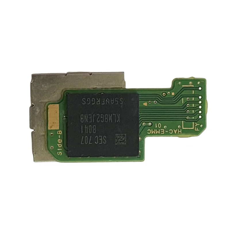 ABSQ-RAM EMMC 32G メモリモジュール任天堂用スイッチ 32G ストレージモジュールスイッチ NS ホストコンソール 1Pc