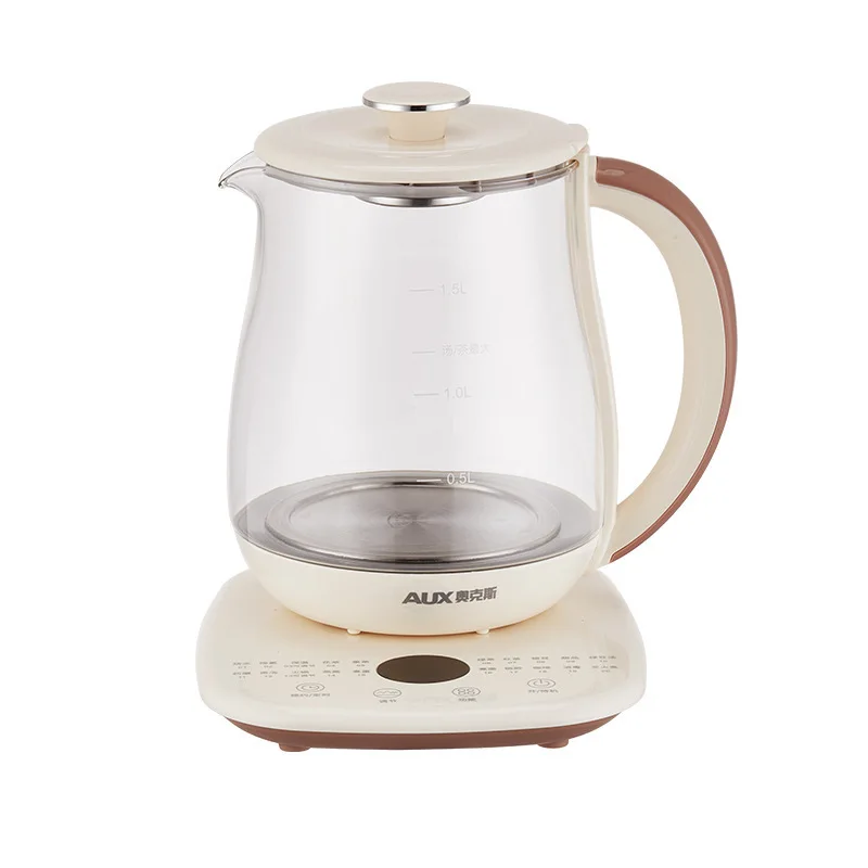 

Health Pot Multifunctional Household Electric Kettle Office Kettle Thermal Insulation Flower Teapot