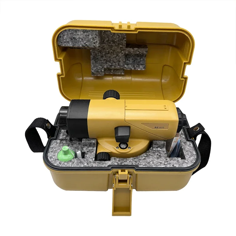 High Precision Auto Level Measuring Instruments AT-B4 24X Optical Automatic Level