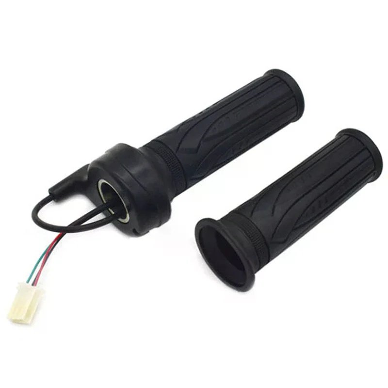 Twist Acelerador Controle Velocidade Para Bicicleta Eletrica E scooter, Acessorios Para Bicicleta Eletricas 12V-72V Acelerador