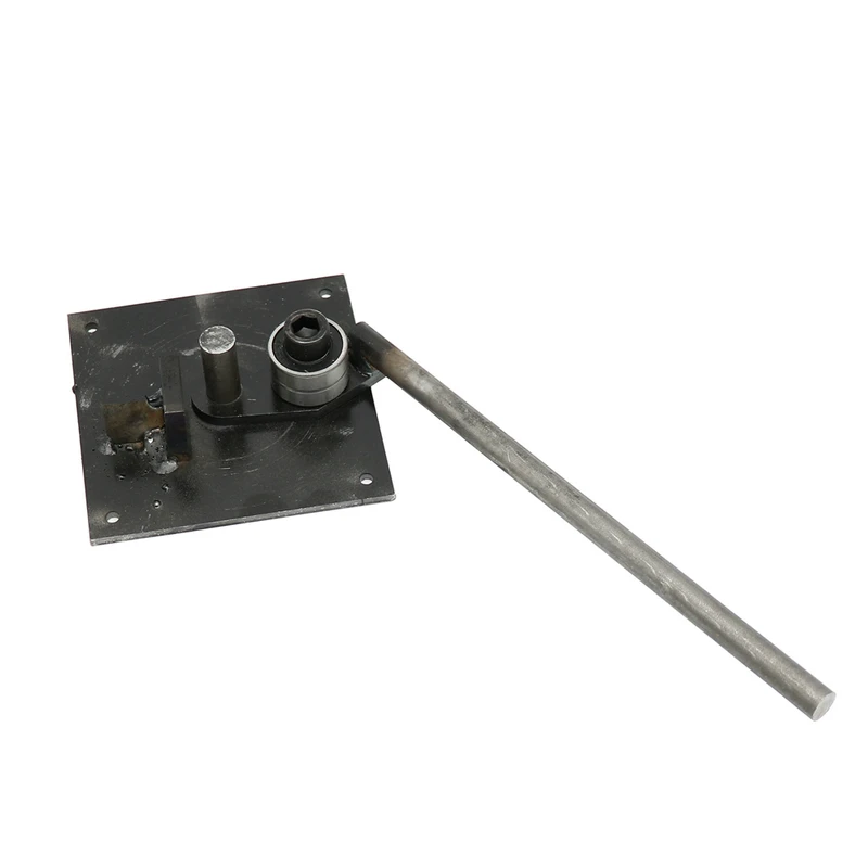 1MM-8MM Manual Steel Bar Bender Construction Building Bending Machine Rebar Bending Tool Portable Deformed Rod Folding Machine