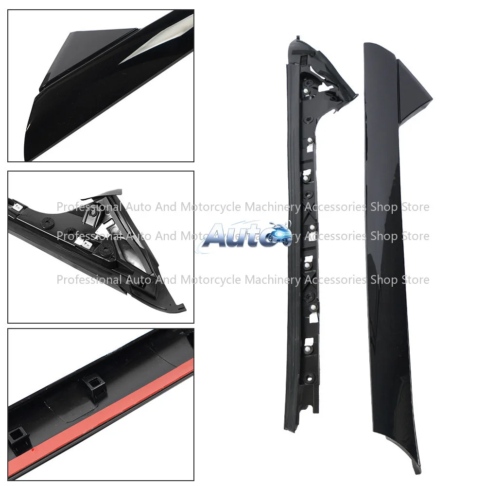 

926-451 Внешняя панель лобового стекла левая и правая BB5Z-7803136-AB