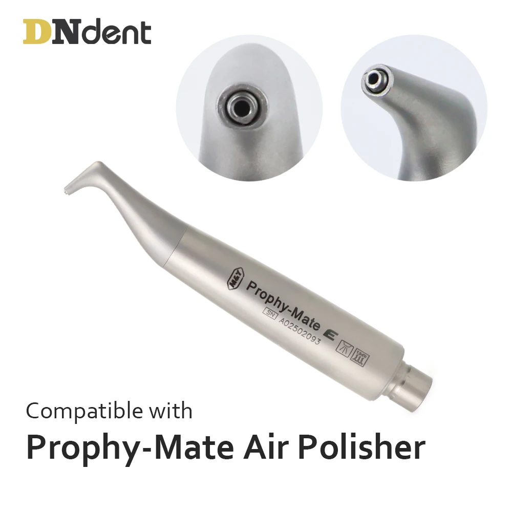 

Dental Air Polisher Spare Parts Nozzles Tips Dental Airflow Prophy-Mate Nozzles For N*K NEO Dental Accessories